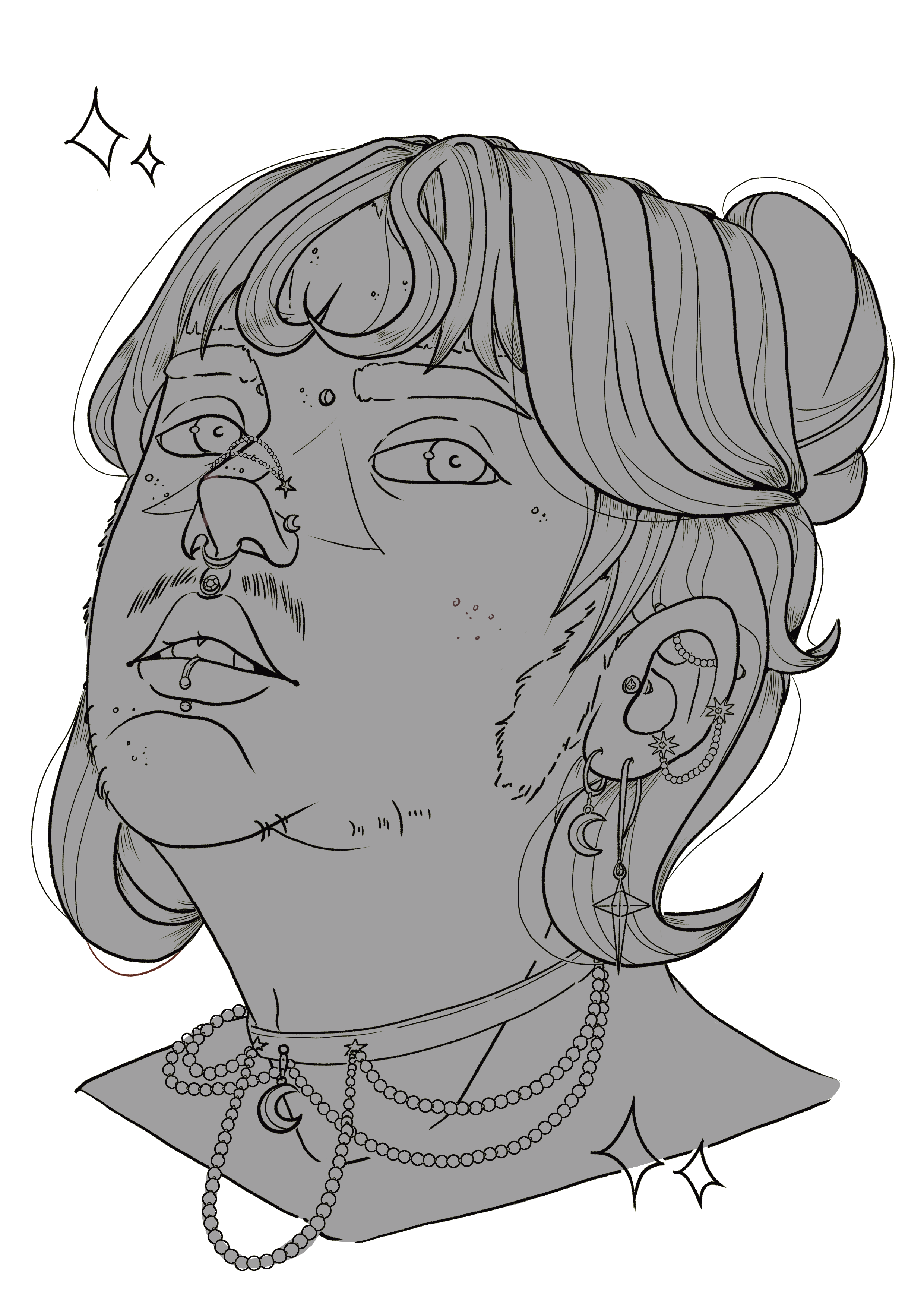 percy piercings line